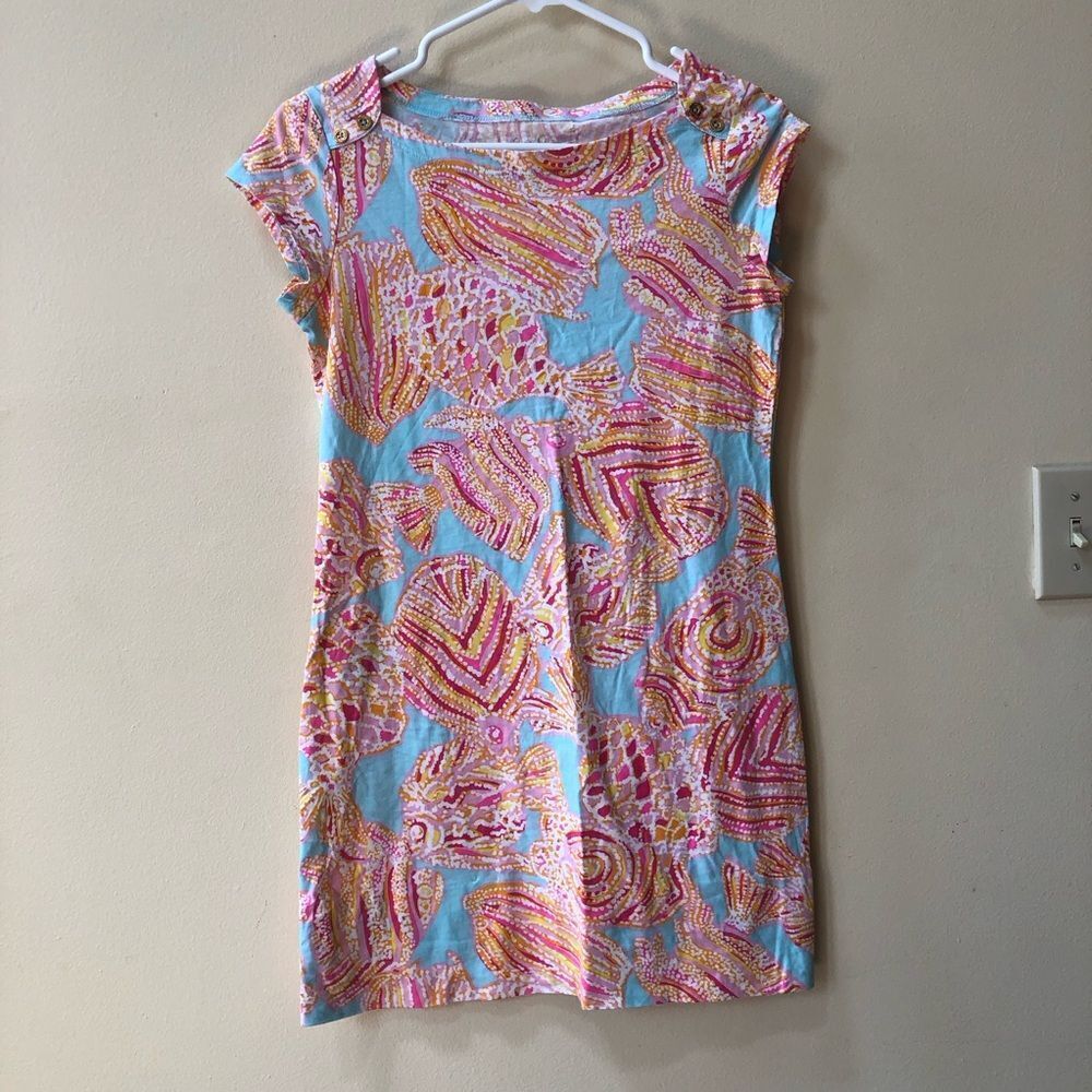 Lilly Pulitzer Dress